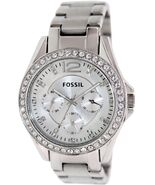 Fossil Women's Riley ES3202 Stainless-Steel Analog Quartz Fashion Watch - $145.00