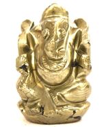 Lord Ganesha In Natural Pyrtie - 185 gms - $131.14 CAD