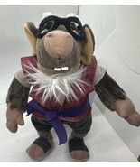 Nickelodeon TMNT Teenage MUTANT MAYHEM Ninja Turtles 9&quot; MASTER SPLINTER ... - €12,97 EUR