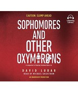 Sophomores and Other Oxymorons (Unabridged) [Audio CD] David Lubar - £25.20 GBP