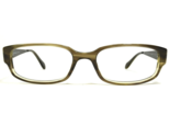 Oliver Peoples Brille Rahmen OV 5002 1004 Alter-Ego R Ot Brown 51-17-145 - $120.83