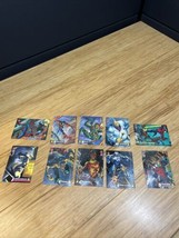 Vintage 1994  Marvel Spiderman Trading Cards Lot of 10 KG JD - $9.89