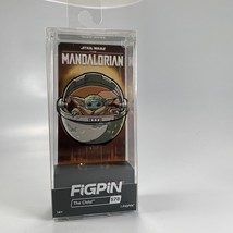 FIGPIN Star Wars The Mandalorian The Child 578 Collectable Star Wars NEW - £16.84 GBP