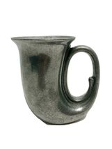 Vintage Wilton Armetale RWP Matte Pewter French Horn Beer Stein Mug Made... - $176.71 MXN