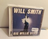Big Willie Style by Will Smith (CD, Nov-1997, Columbia (USA)) Ex-Library - £4.09 GBP