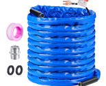 VEVOR 100ft Heated Water Hose for RV, with Corrugated Cover Antifreeze t... - $176.99