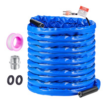 VEVOR 100ft Heated Water Hose for RV, with Corrugated Cover Antifreeze t... - $176.99