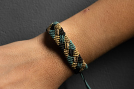 Women Friendship Bracelet Handmade Woven Bracelets,  Boho Bracelets for ... - $20.81+