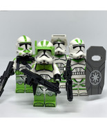 442Nd Clone Trooper Star Wars1 Of Each Collectible Minifigures Toys - $32.98