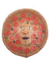 Horror - Prop Pizza with face - $16.73