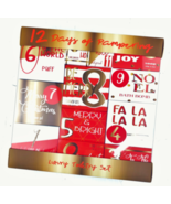 12 Days of Pampering Luxury Toiletry Gift Set - $25.99 CAD