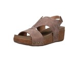 Corkys Footwear Women&#39;s Refreshing Wedge Sandal Bronze - $47.00