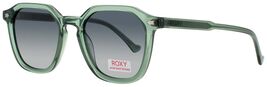 ROXY RX7014-GRN Sunglasses Sun Glasses GRN GREEN Authentic New 52mm - $154.14 CAD