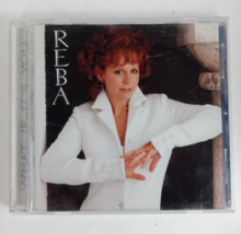 Reba McEntire What If It&#39;s You CD - £2.23 GBP