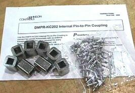 DMPR-KC202 Johnson Controls Pin To Pin Coupling Kit NEW OLD STOCK minor ... - $14.52