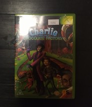 Charlie and the Chocolate Factory (Microsoft Xbox) - £10.35 GBP