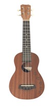 Islander Ukulele Turtle soprano  ms-4-hns 427439 - £74.04 GBP