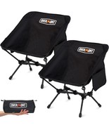 Overmont Ultralight Portable Camping Chair- Lightweight Folding Backpacking - $1,453.10 MXN