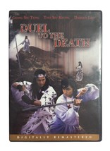 Duel to the Death - Digitally Remastered Widescreen Letterbox DVD in Case - $7.92