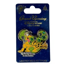 Shanghai Disney Pin SHDL Grand Opening Pluto Dog Only Rare 119659 - £16.43 GBP