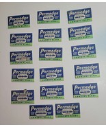 17 PERMEDGE DOUBLE EDGED RAZOR BLADES REXALL DRUG. CO. - $27.12 CAD