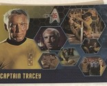 Star Trek 35 Trading Card #50 Captain Tracey - $1.97