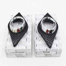 Infiniti G37 Q60 Fog Light Lamp Bezel Finisher Covers Left Right - £106.58 GBP