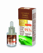 99.7 % Pure 15ml Snail Extract Poly – Helixan Snail Secretion Filtrate - £16.73 GBP