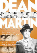 Dean Martin Double Feature - How To Save A Marriage (And Ruin Your Life)/Who... - £4.77 GBP