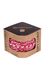 Cotton Cord Gift Box Jewelry Making Macrame Crochet Arts &amp; Crafts Gift Wrapping - £5.12 GBP