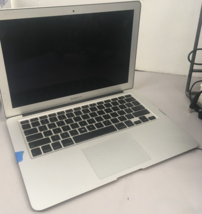 Apple MacBook Air 3, 2 core 2 duo L9600 2.13GHz 4GB  For Parts/Repair Used - £19.10 GBP