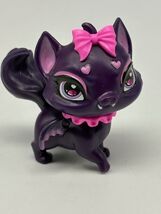 Monster High Doll G3 Draculaura Core Refresh Pet Bat Cat Count Fabulous - $8.15