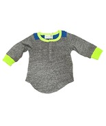 miki miette edison shirt colorblock size 3 months new with tags - $19.80