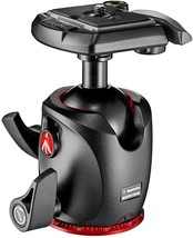 Manfrotto Xpro Ball Head For Camera Tripod With 200Pl Quick Release Plate, High - $194.96