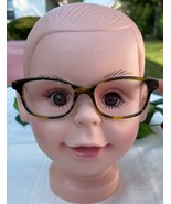 Jean Lafont Paris France  RX Ready Glasses Eyeglass Frames Blue 49-16-138 - $67.01 CAD