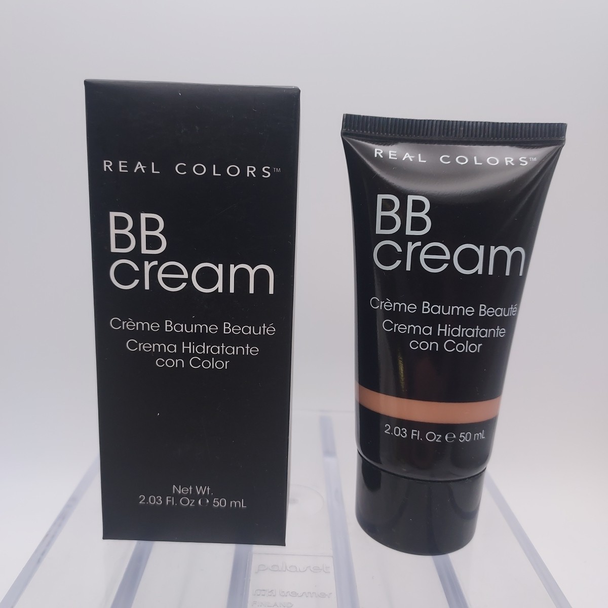 Real Colors BB Cream LIGHT 2.03oz  - $9.89
