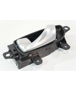 14-2018 infiniti q50 front left driver side interior door handle gray oem - $49.32 CAD