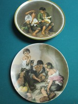 Esteban Murillo Art On Plates Platter Footed Cake Plate Pick 1 - £59.19 GBP+