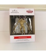 Hallmark 2023 Red Box Demogorgon Stranger Things Netflix Ornament - £8.88 GBP