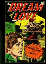 Dream of Love #9- IW reprint- Boxing cover- Dr Anthony King Love Doctor VG - $56.75