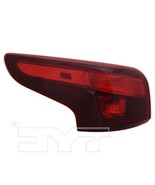 FIT NISSAN ROGUE SPORT LEFT DRIVER OUTER TAILLIGHT TAIL LIGHT REAR LAMP NEW - $98.51