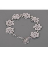 Dielli Handcrafted Sterling Silver Bracelet - £132.94 GBP