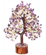 Amethyst Crystal Tree - Bonsai Trees, Healing Crystals, Purple Room Deco... - £29.84 GBP