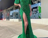 Sherri Hill Mermaid Maxi Dress Size 2 - $428.67