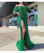 Sherri Hill Mermaid Maxi Dress Size 2 - $513.81