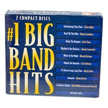 Big Band Hits CD Glen Miller Benny Goodman Shaw More New Sealed - £9.45 GBP