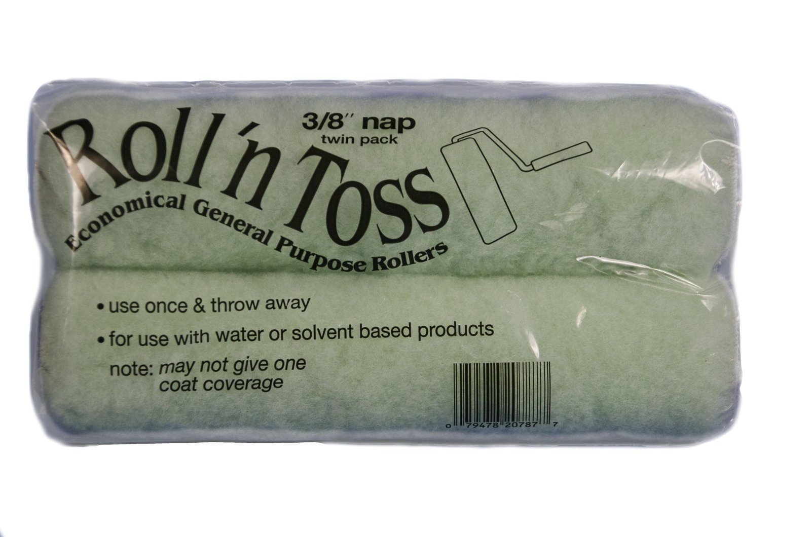 General Paint &amp; Manufacturing TPX915 True Value 207878 Roll and Toss Dis... - $18.09