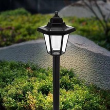 MXGA Solar powered lamps Waterproof Solar Outdoor Lights for Garden, Walkway - £10.38 GBP