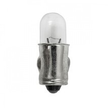 2 pack 3898 Osram 12Volt 2watt T2 Miniature Bulb, Length 20mm - €6,18 EUR