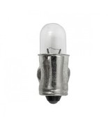 2 pack 3898 Osram 12Volt 2watt T2 Miniature Bulb, Length 20mm - $7.07
